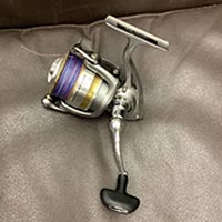 DAIWA REVROS MX3000 スピニングリール